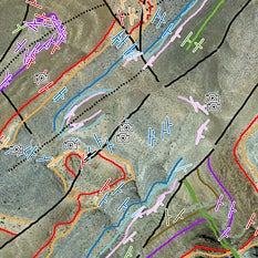 2016: Digital geologic field mapping!